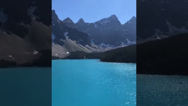 Morraine Lake, Banff national park - Canada