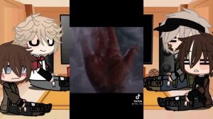 Mcyt react to Tommy as Kevin [ Home Alone Au]