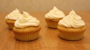 КЛАССИЧЕСКИЕ ВАНИЛЬНЫЕ КАПКЕЙКИ (КЕКСЫ) ☆ ПРОСТОЙ РЕЦЕПТ КАПКЕЙКОВ ☆ Vanilla cupcakes