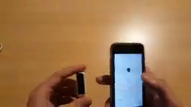 [Exhibit] Samsung Galaxy Fit e with iPhone смотреть онлайн