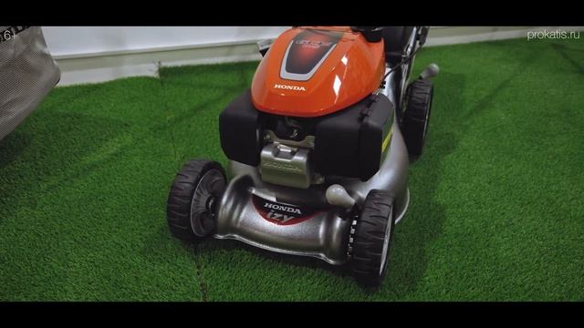 HONDA IZY доступные газонокосилки для газона смотреть онлайн