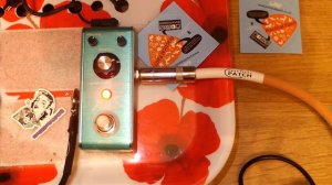 A Reason to HATE Fuzz - Rowin LEF-606 Fuzz - No Talk, All Tone