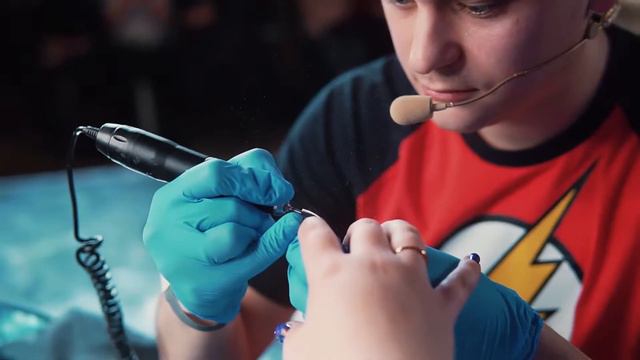 САМЫЙ КРУПНЫЙ КОНГРЕСС МАСТЕРОВ НОГТЕВОГО СЕРВИСА В РОССИИ | BEAUTYDAYproNAIL