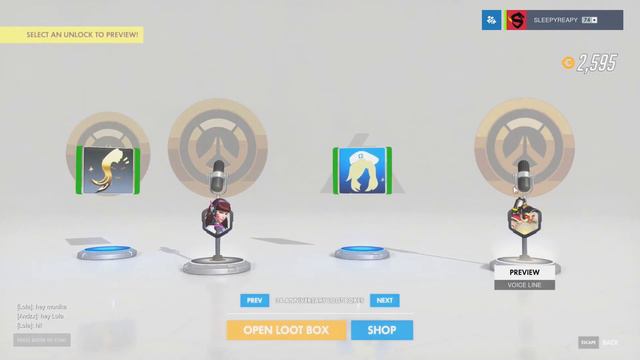 Overwatch: Anniversary Event! - 50 LOOTBOX OPENING - Kitty Kat Gaming