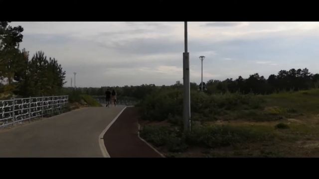 Набережная в Ангарске смотреть онлайн