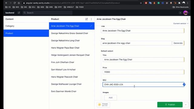 Angular Dynamic Data with Sanity.io: Sanity.io + Netlify Build Hooks смотреть онлайн