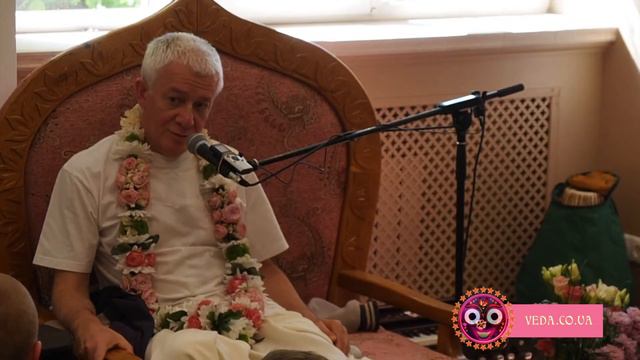 Чайтанья Чандра Чаран дас - Ответы на вопросы смотреть онлайн