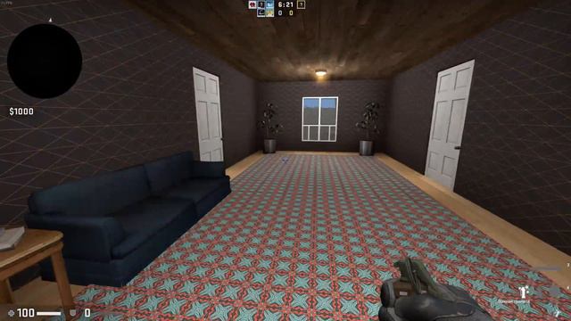 Хотели снять ПРЯТКИ в CS GO, а получилось как обычно... смотреть онлайн