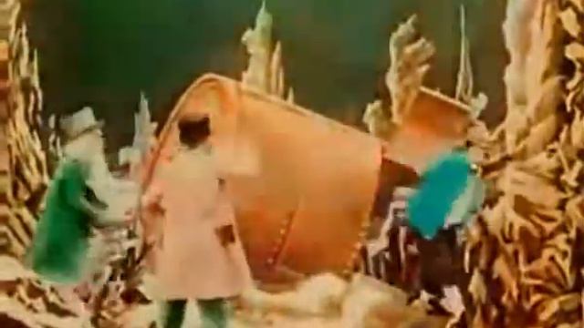 Le Voyage dans la lune 1902 смотреть онлайн