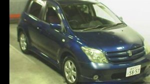 2003 TOYOTA IST 1.5S_L NCP61