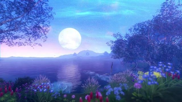 Расслабляющая музыка для сна: красивая фортепианная музыка, снятие стресса, быстрое засыпание смотреть онлайн