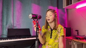 Manu Chao - King Of The Bongo | Cover by Elizaveta Nikonova