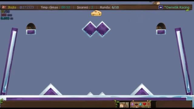 Racing Burlas #2 Feat. Ownetik - Transformice смотреть онлайн