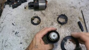 Kress SXC ударная дрель 1050 W,  разборка и профилактика.