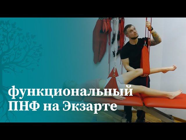 Методы реабилитации ДЦП. Комплексное использование системы Экзарта | Методика Экзарта | МАМР