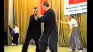 The Tea Culture Club  (Moscow).  Taichi Day 2003