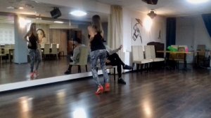 Bachata | Lady Style | Kseniia Style  Бачата | Женский стиль | Соло | Ксения