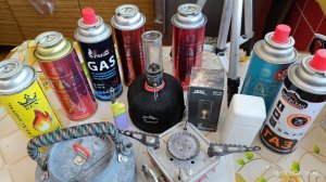 заправляю пропаном газом резьбовой баллончик цанговым. почему не заправляется? какой надо переходник