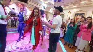 Памирская Свадьба   НИГОРА ИБРОИМ г МОСКВА