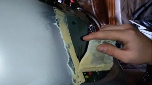 Бюджетная покраска (устранение коррозии) своими руками ВАЗ Калина