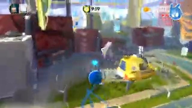 deBlob 2 / Nordic Games - Playstation 3 смотреть онлайн