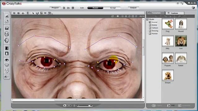 Анимация фотографии Фотошоп Отдыхает! (Часть 1) смотреть онлайн