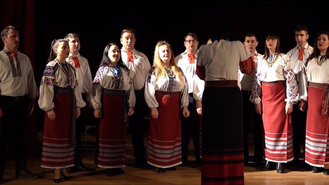 « Милість миру» (№3) Майкл Азовських , хор Заслуженого Прикарпатського ансамблю «Верховина» смотреть онлайн