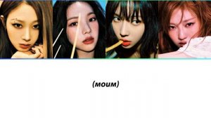 aespa - Spicy ПЕРЕВОД НА РУССКИЙ (рус саб)