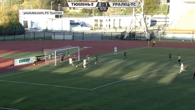 Команда "Тюмень-2" крупно уступила в финале регионального Кубка страны по футболу среди любителей смотреть онлайн