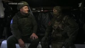 ВДВ на СВО,Гюрза дал интервью