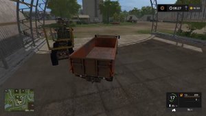 Золотой Колос || Первый обзор с разработчиками || Farming Simulator 17