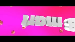 интро 8 марта