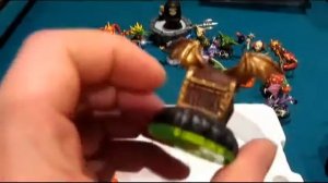 Unboxing Skylanders BattleGrounds with GameStop Exclusive Royal Double Trouble