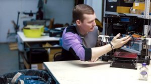 ✔️️ Как работает 3D принтер?