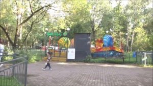 ВЛОГ В ЛИАНОЗОВСКОМ ПАРКЕ (МОСКВА) ЛЕТО 2024 2 ЧАСТЬ.