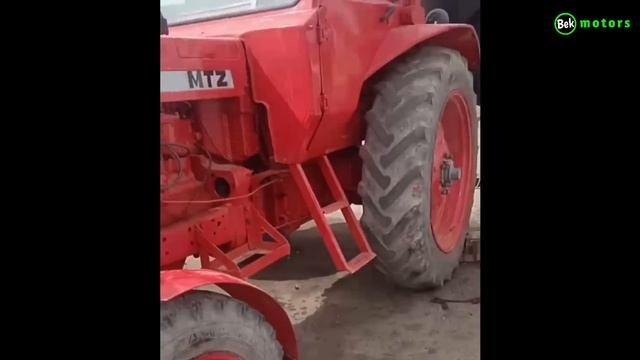 Тракторнархлари2023 Мтз80 Т40 Селка Кабина Газ53 Балон Кировец БоР Bek Motors