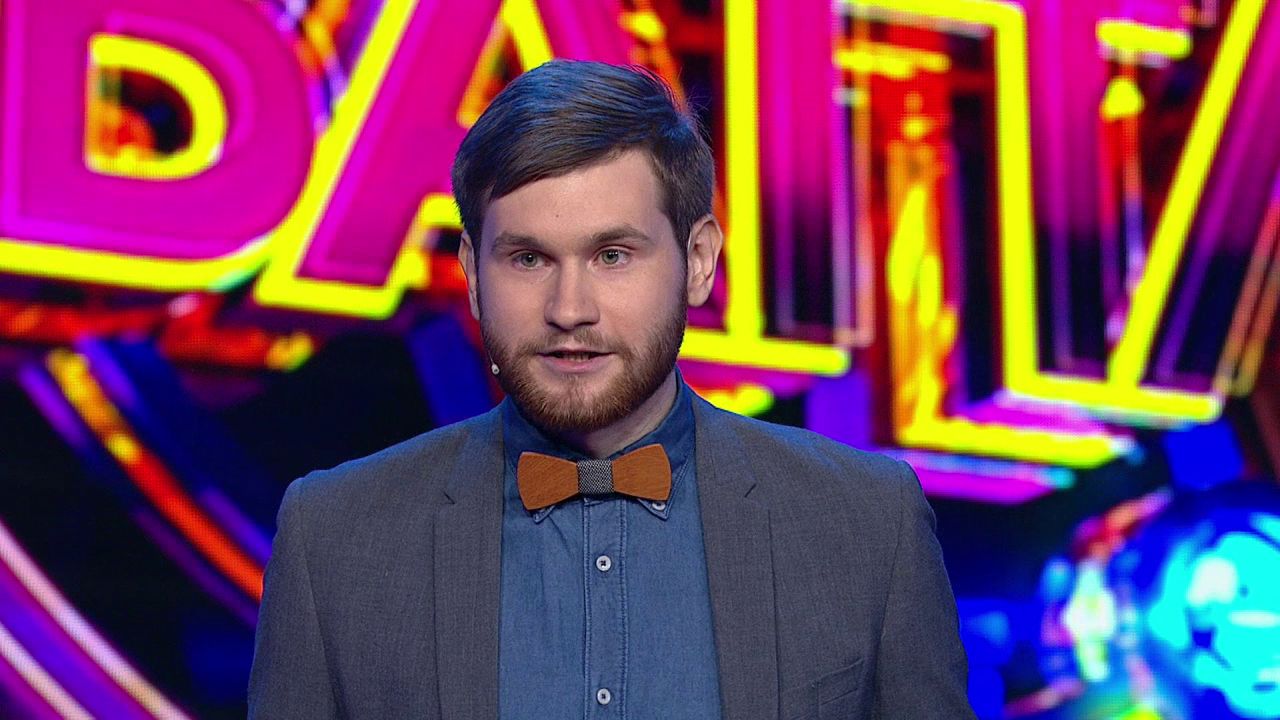 Comedy Баттл. Суперсезон - Андрей Колмачевский (1 тур) 30.05.2014