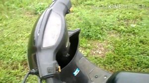 ОБЗОР ОТ ШКОЛЬНИКА НА СКУТЕР В 14 ЛЕТ. HONDA DIO 27.