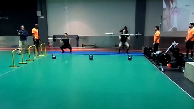 Fit Move Games - Gonçalo Duarte e Victor Vilovskiy смотреть онлайн