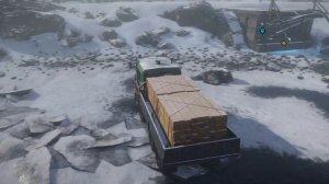 SnowRunner | Кольский полуостров | #174 Починка линии электропередач