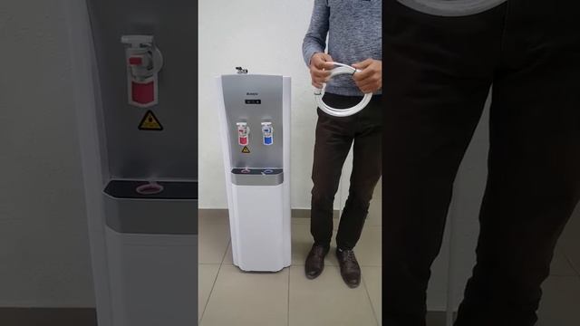 Как подключается пурифайер смотреть онлайн