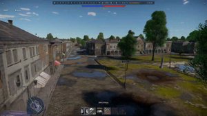 ГАЙД ПО КАРТЕ: Польша В War Thunder