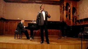 М.Луконин. Голубые города. (А.Петров, Л.Куклин)