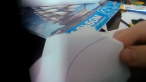 Делаю вагон цистерну из бумаги (часть1)