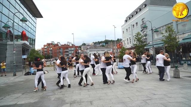 World Kizomba Day 22 july 2018 - Team CORK - Ireland смотреть онлайн