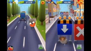 Talking Tom Gold Run Android Gameplay - All 18 Tom 2018