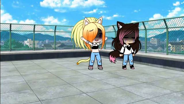 |клип гача лайф| Если💖 бы слёзы твои были водой💖 смотреть онлайн