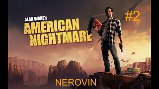 Alan Wake's American Nightmare #2