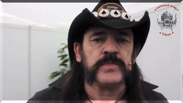 ✠ Lemmy Kilmister - Gibson Promo ✠ ✠ #motörheadärmy10K ✠ смотреть онлайн