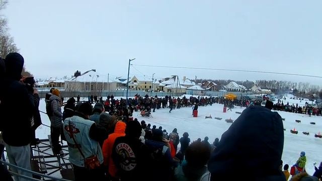 сноу догс snowdogs самара 2020 унимото смотреть онлайн